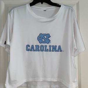 UNC Crop Top